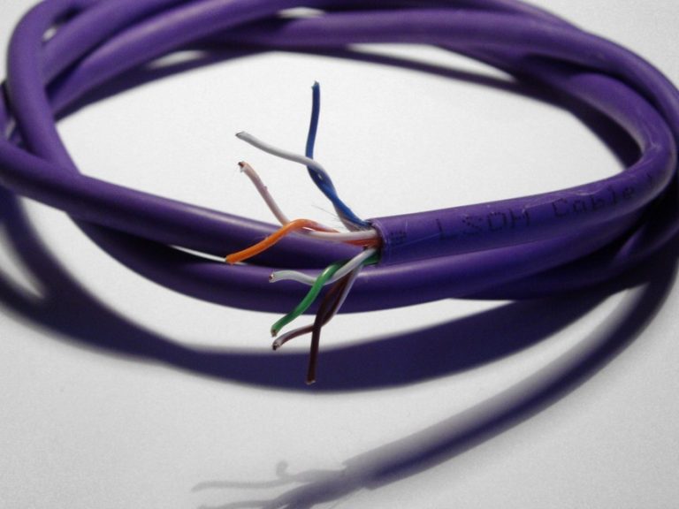 Cat 5 Cables Phone - ICS Voice and Data